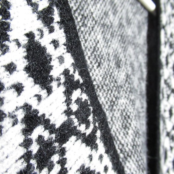 Anthropologie Maeve 2-Piece Floral Knit Tank Top Vest & Shrug Set - Medium - Picture 11 of 11